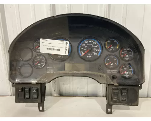 International WORKSTAR Instrument Cluster