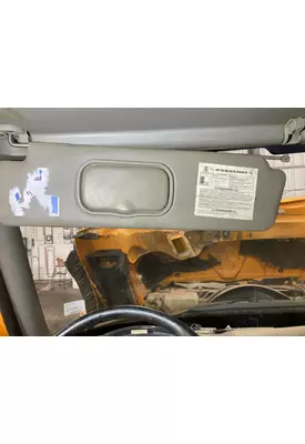 International WORKSTAR Interior Sun Visor