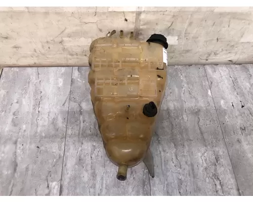 International WORKSTAR Radiator Overflow Bottle  Surge Tank