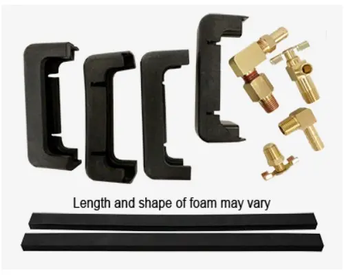 International WORKSTAR Radiator