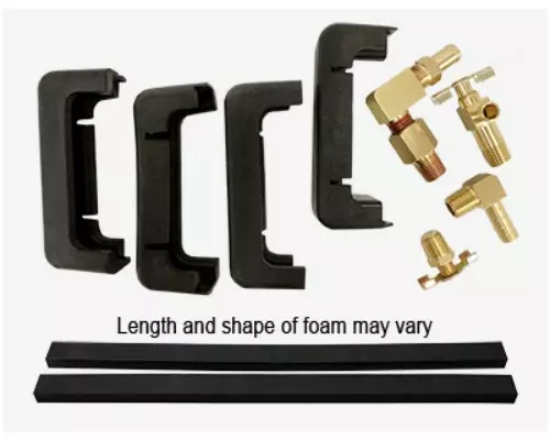 International WORKSTAR Radiator