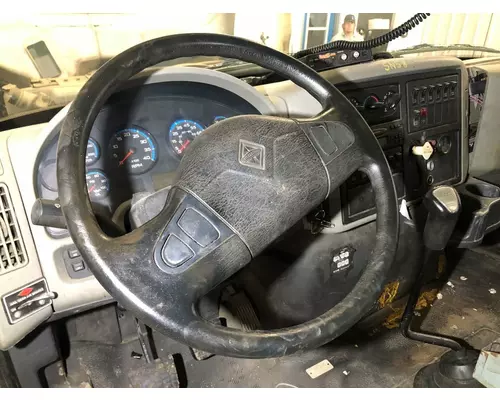 International WORKSTAR Steering Column