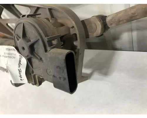 International WORKSTAR Wiper Motor, Windshield