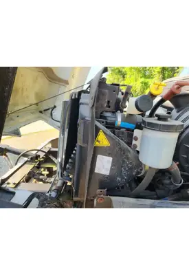 International WorkStar 7300 Intercooler