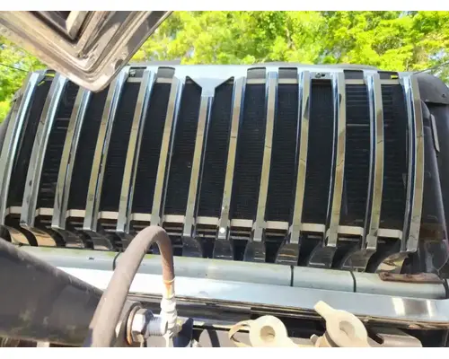 International WorkStar 7300 Intercooler