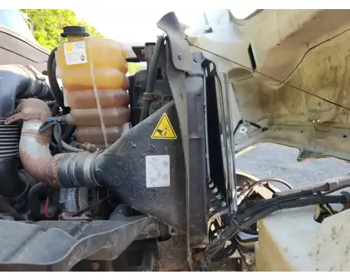 International WorkStar 7300 Intercooler