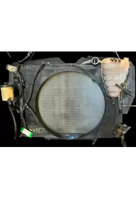 International WorkStar 7400 Cooling Assy. (Rad., Cond., ATAAC)