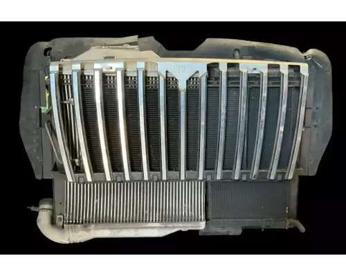 International WorkStar 7400 Cooling Assy. (Rad., Cond., ATAAC)