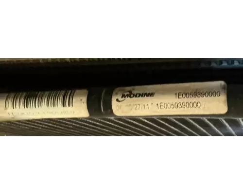 International WorkStar 7400 Cooling Assy. (Rad., Cond., ATAAC)