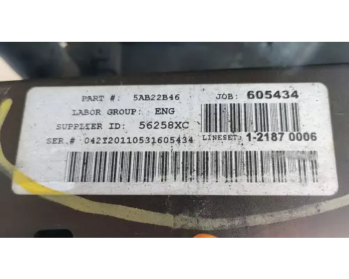 International WorkStar 7400 Cooling Assy. (Rad., Cond., ATAAC)