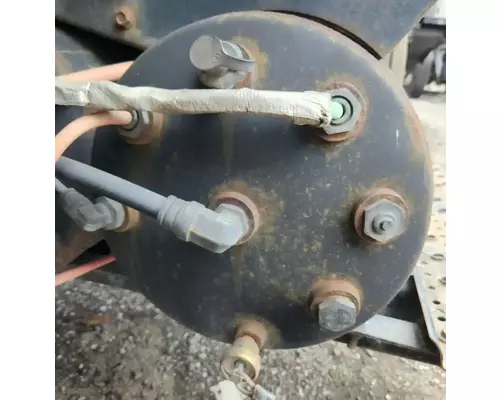International WorkStar 7500 Air Tank