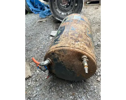 International WorkStar 7500 Air Tank