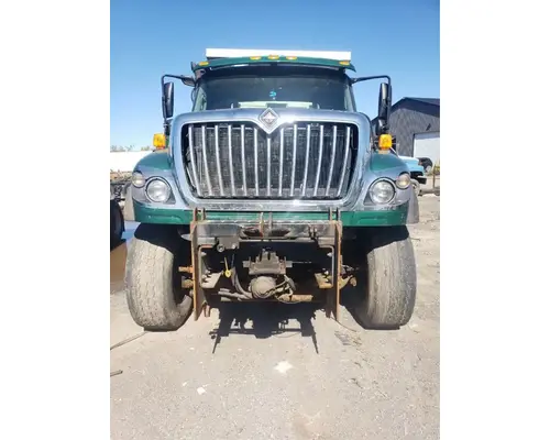 International WorkStar 7500 Axle Assembly, Front (Steer)