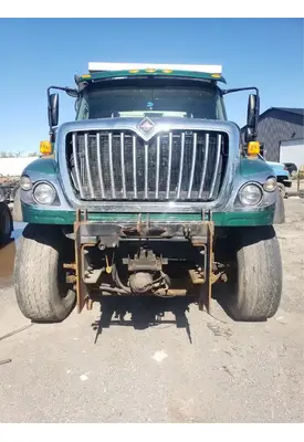 International WorkStar 7500 Axle Assembly, Front (Steer)