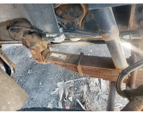 International WorkStar 7500 Axle Assembly, Front (Steer)