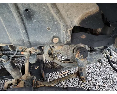 International WorkStar 7500 Axle Assembly, Front (Steer)