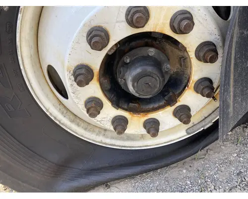 International WorkStar 7500 Axle Assy, Fr (4WD)