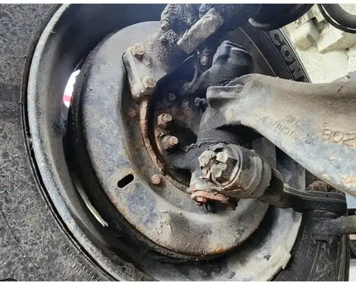 International WorkStar 7500 Axle Assy, Fr (4WD)
