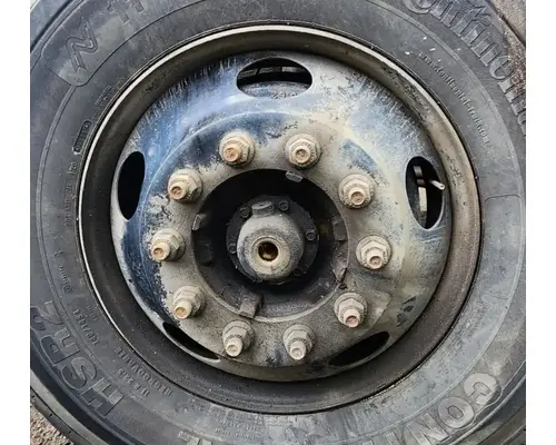 International WorkStar 7500 Axle Assy, Fr (4WD)