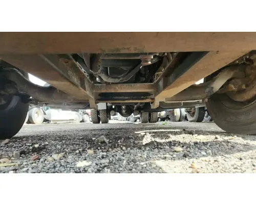 International WorkStar 7500 Axle Assy, Fr (4WD)