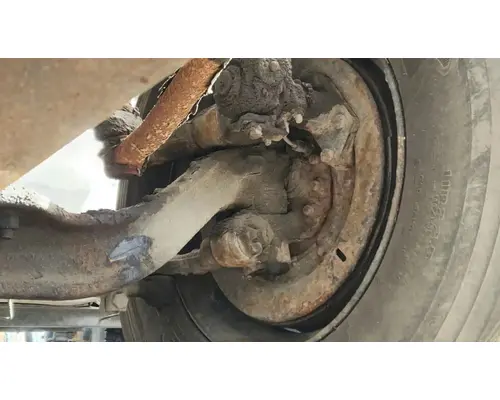 International WorkStar 7500 Axle Assy, Fr (4WD)