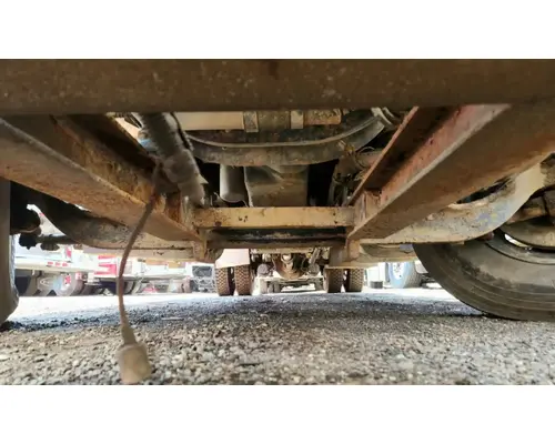 International WorkStar 7500 Axle Assy, Fr (4WD)