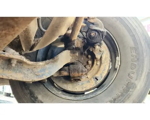 International WorkStar 7500 Axle Assy, Fr (4WD)