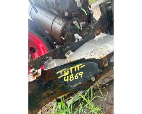 International WorkStar 7500 Battery Box