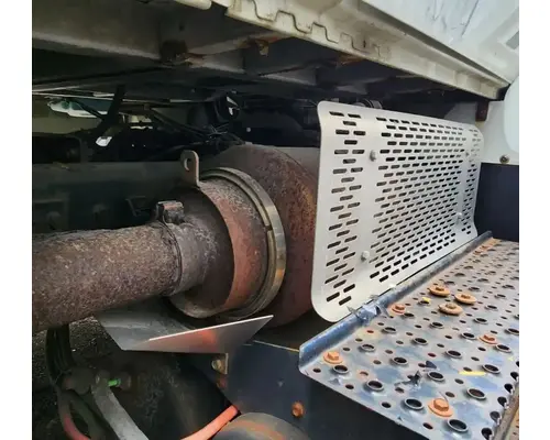International WorkStar 7500 DPF (Diesel Particulate Filter)