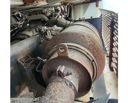 International WorkStar 7500 DPF (Diesel Particulate Filter)