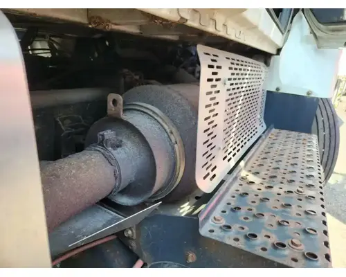 International WorkStar 7500 DPF (Diesel Particulate Filter)