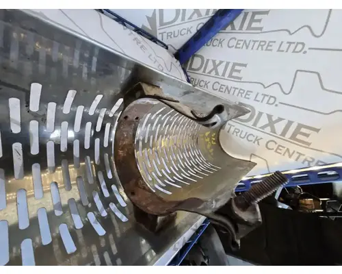 International WorkStar 7500 Exhaust Pipe