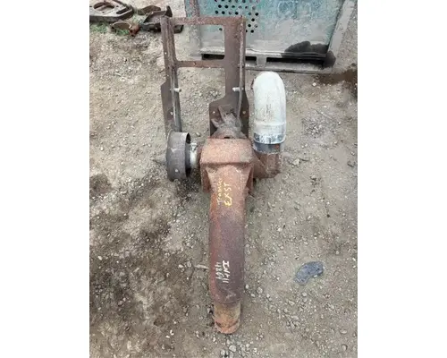 International WorkStar 7500 Exhaust Pipe