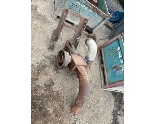 International WorkStar 7500 Exhaust Pipe