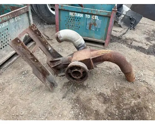 International WorkStar 7500 Exhaust Pipe
