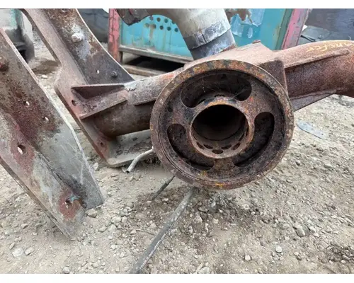 International WorkStar 7500 Exhaust Pipe