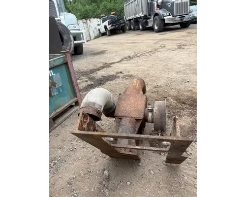 International WorkStar 7500 Exhaust Pipe