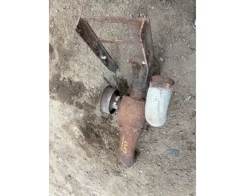 International WorkStar 7500 Exhaust Pipe