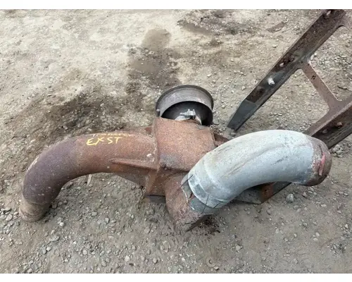 International WorkStar 7500 Exhaust Pipe