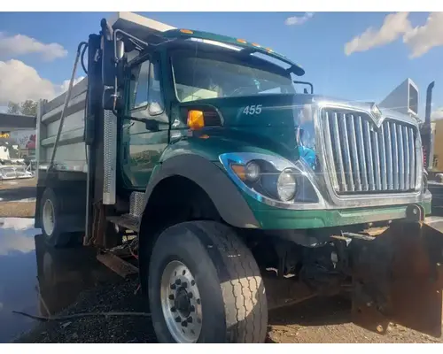 International WorkStar 7500 Hood