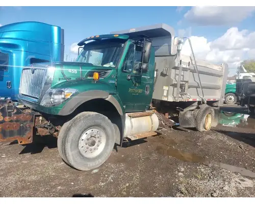 International WorkStar 7500 Hood