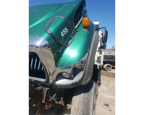 International WorkStar 7500 Hood