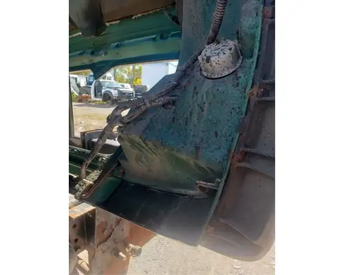 International WorkStar 7500 Hood