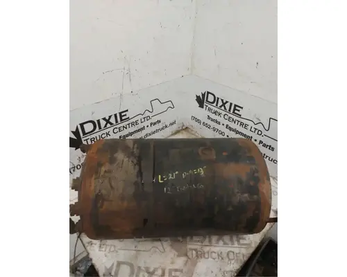 International WorkStar 7600 Air Tank