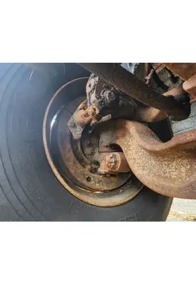 International WorkStar 7600 Axle Assy, Fr (4WD)