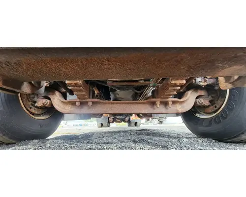 International WorkStar 7600 Axle Assy, Fr (4WD)