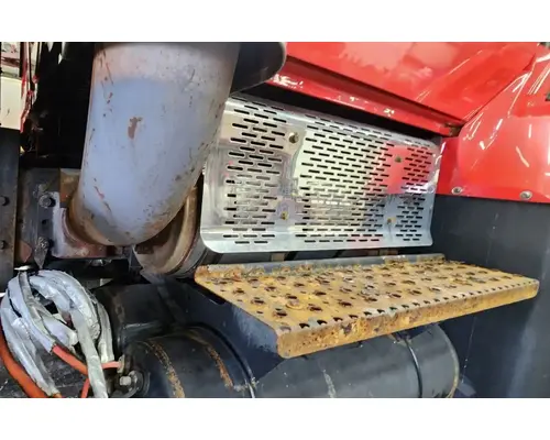 International WorkStar 7600 DPF (Diesel Particulate Filter)
