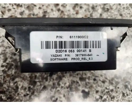 International WorkStar 7600 Door Electrical Switch