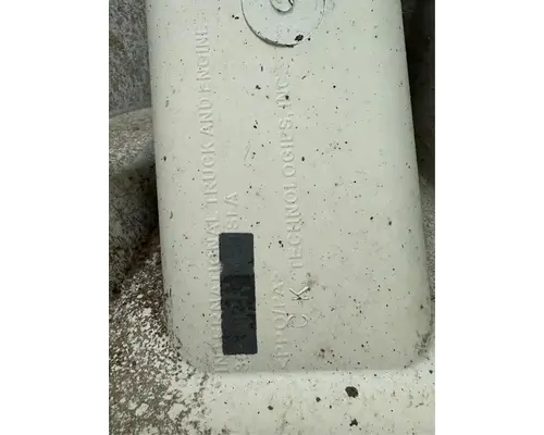 International WorkStar 7600 Fender Extension