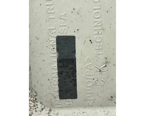 International WorkStar 7600 Fender Extension